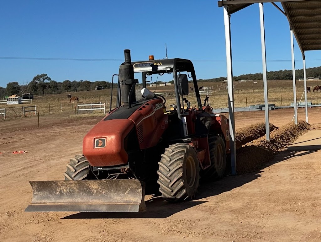 Austrench | 156 Moar Rd, Pilton QLD 4361, Australia | Phone: 0497 349 733