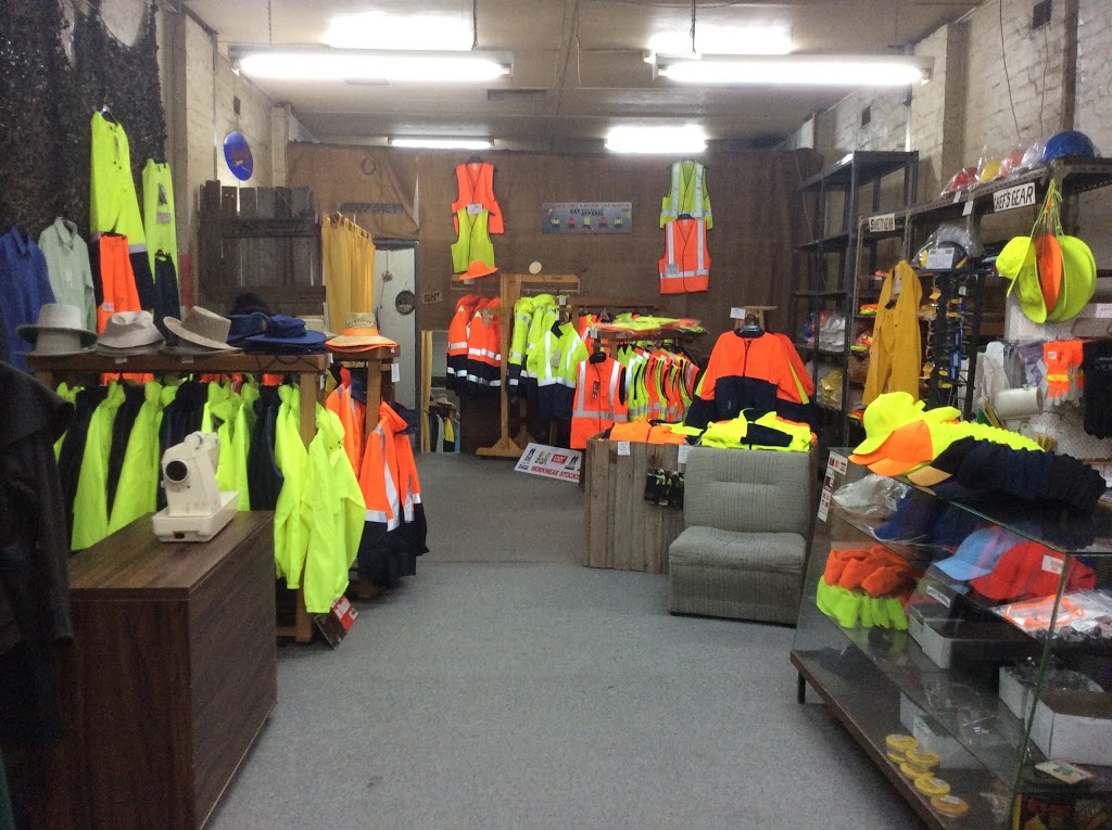 Workwear Corner | clothing store | 882 Canterbury Rd, Box Hill South VIC 3128, Australia | 0398995172 OR +61 3 9899 5172