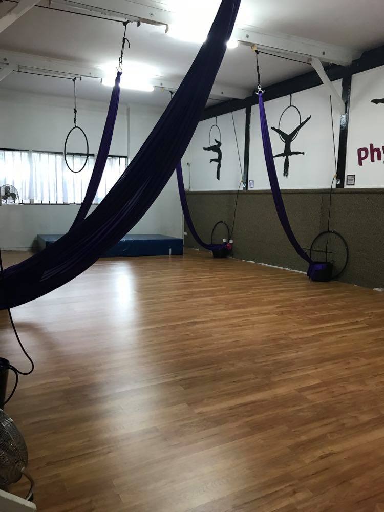 PhysiPole Studios Rockhampton | 14 Cambridge St, Rockhampton City QLD 4700, Australia | Phone: 0488 005 268