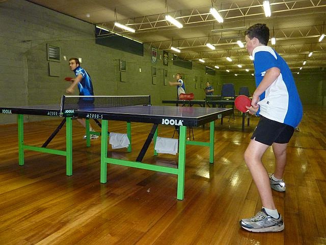 Warrnambool Table Tennis Association | 44 Cramer St, Warrnambool VIC 3280, Australia | Phone: 0456 887 213