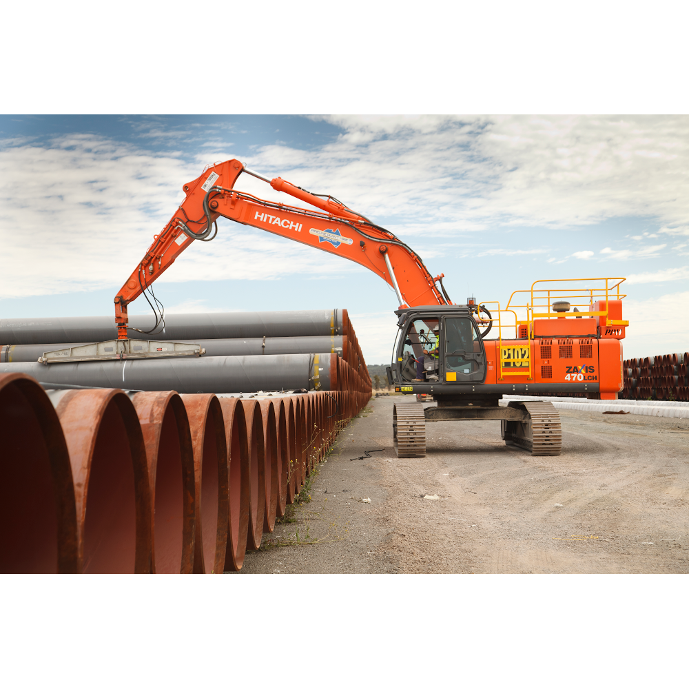 Global Pipeline Equipment | 13 Ladd Rd, New Gisborne VIC 3438, Australia | Phone: 0408 558 358