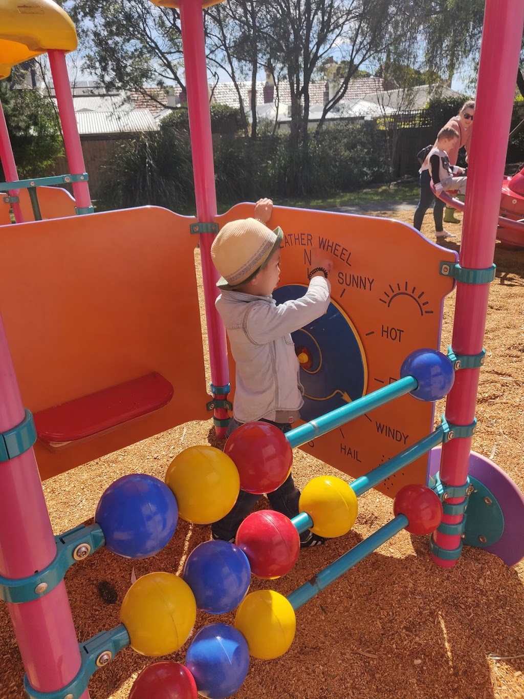 Carrington Street Reserve Playground | park | 45-51 Carrington St, Summer Hill NSW 2130, Australia