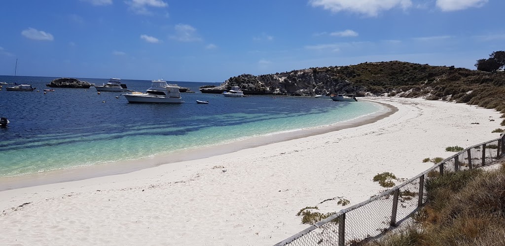 Geordie Bay General Store | store | 1 Geordie Bay Rd, Rottnest Island WA 6161, Australia | 0892925068 OR +61 8 9292 5068