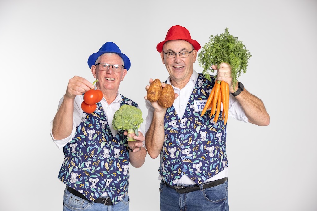 Musical Grandpas Pty/Ltd | Unit 2/15 Taylor Cl, Miranda NSW 2228, Australia | Phone: 0448 595 488
