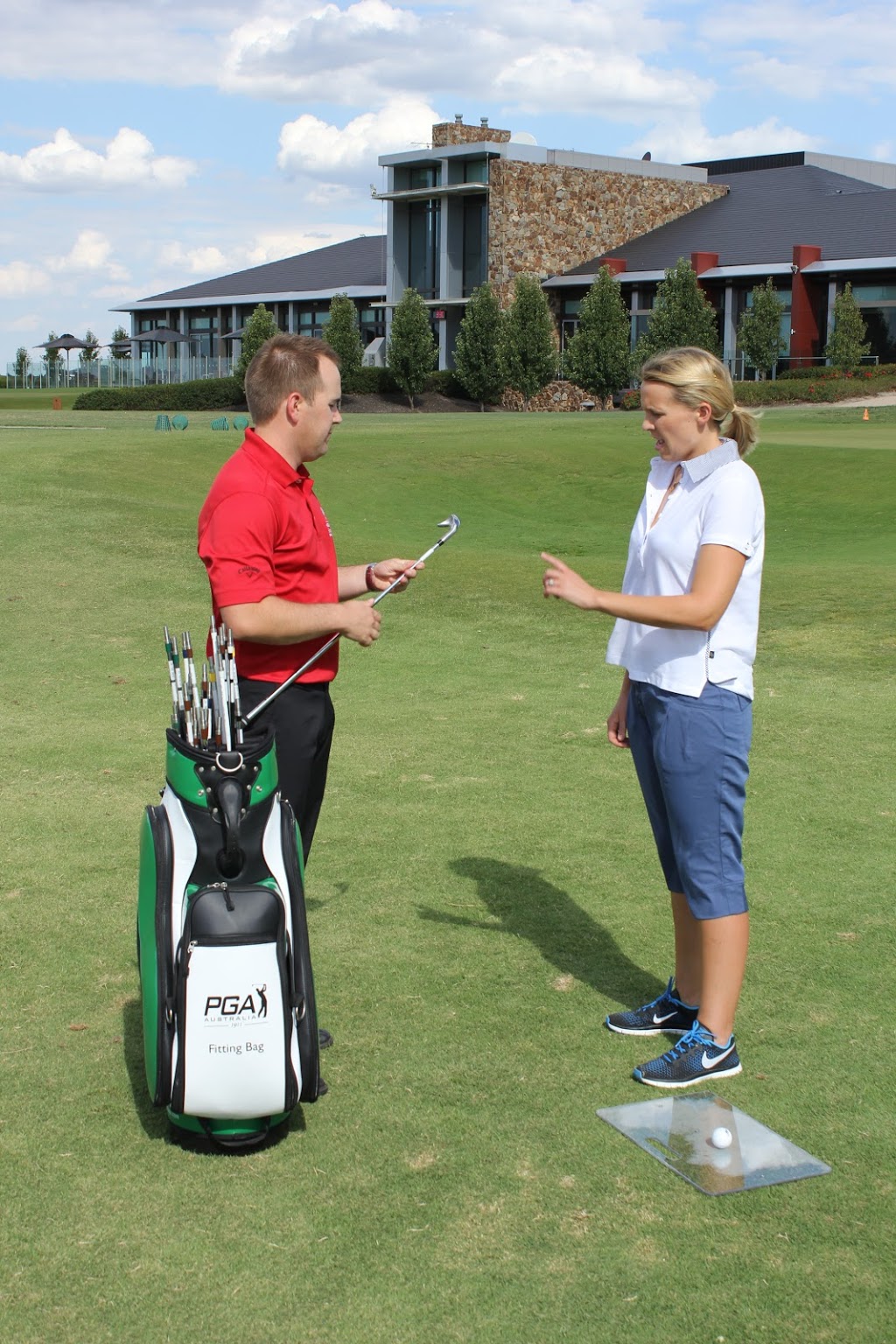 PGA Centre For Learning and Performance - Sandhurst Club | 600 Thompsons Rd, Sandhurst VIC 3977, Australia | Phone: (03) 8658 3979