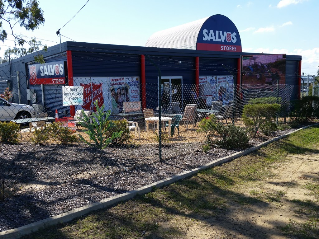 Salvos Stores Yamanto | 405 Warwick Rd, Yamanto QLD 4305, Australia | Phone: (07) 3816 4931