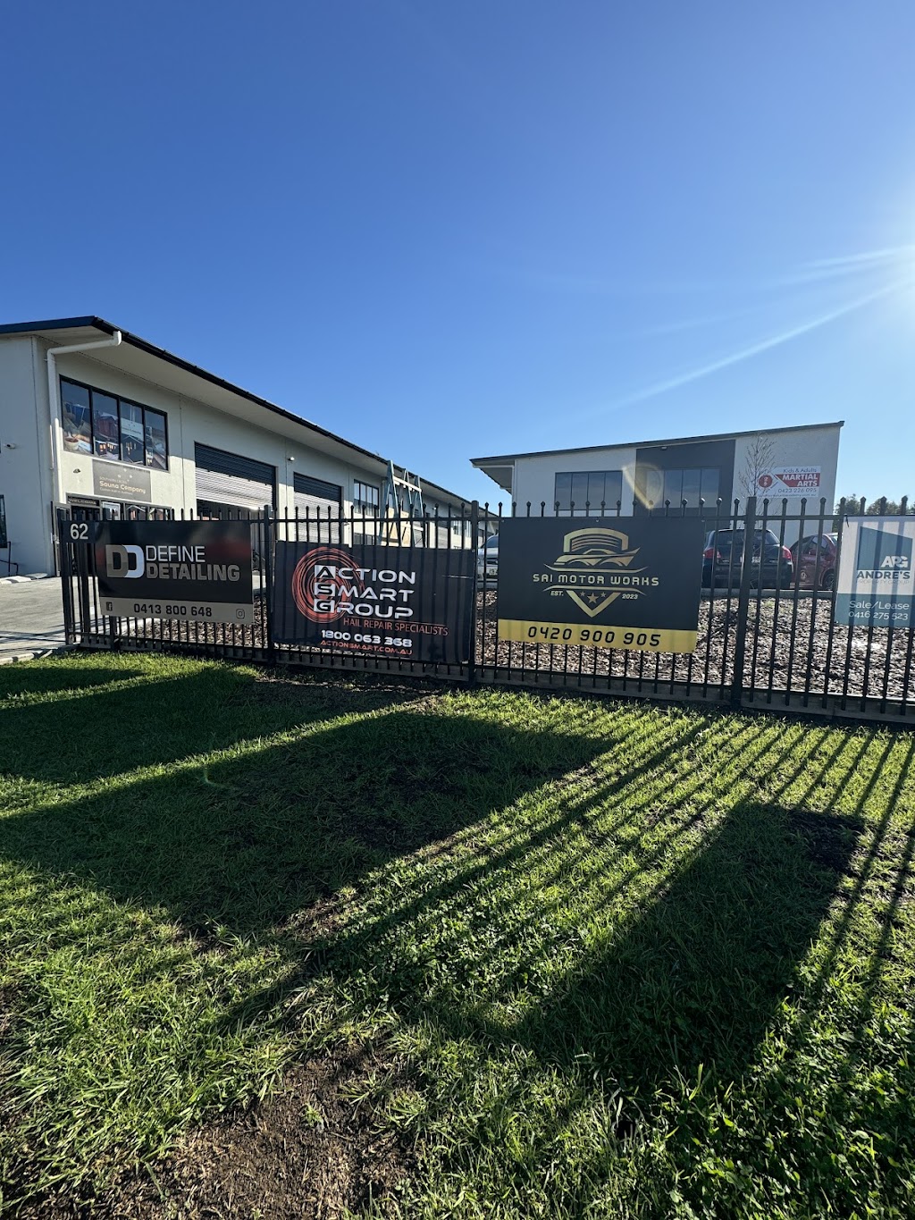 SAI Motors | Unit 9/62 Spitfire Pl, Rutherford NSW 2320, Australia | Phone: 1300 017 205