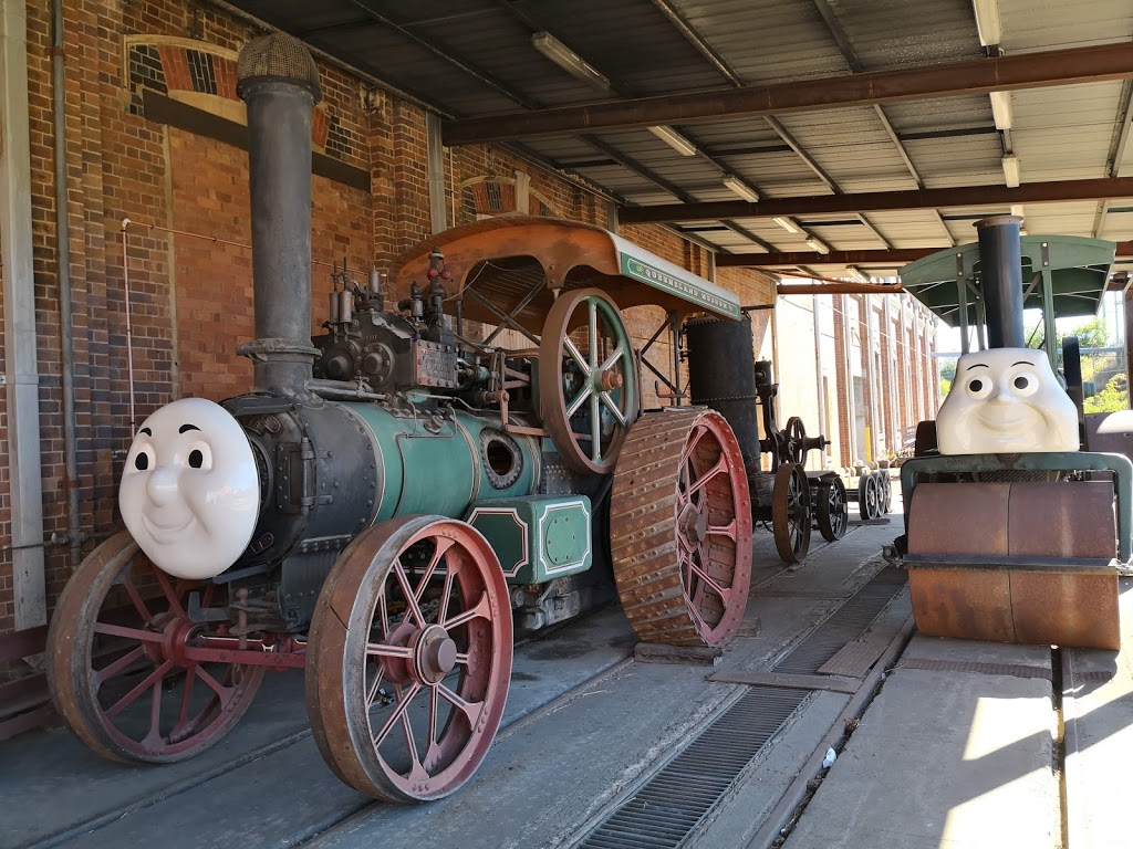 The Workshops Rail Museum | museum | North St, North Ipswich QLD 4305, Australia | 0734325100 OR +61 7 3432 5100