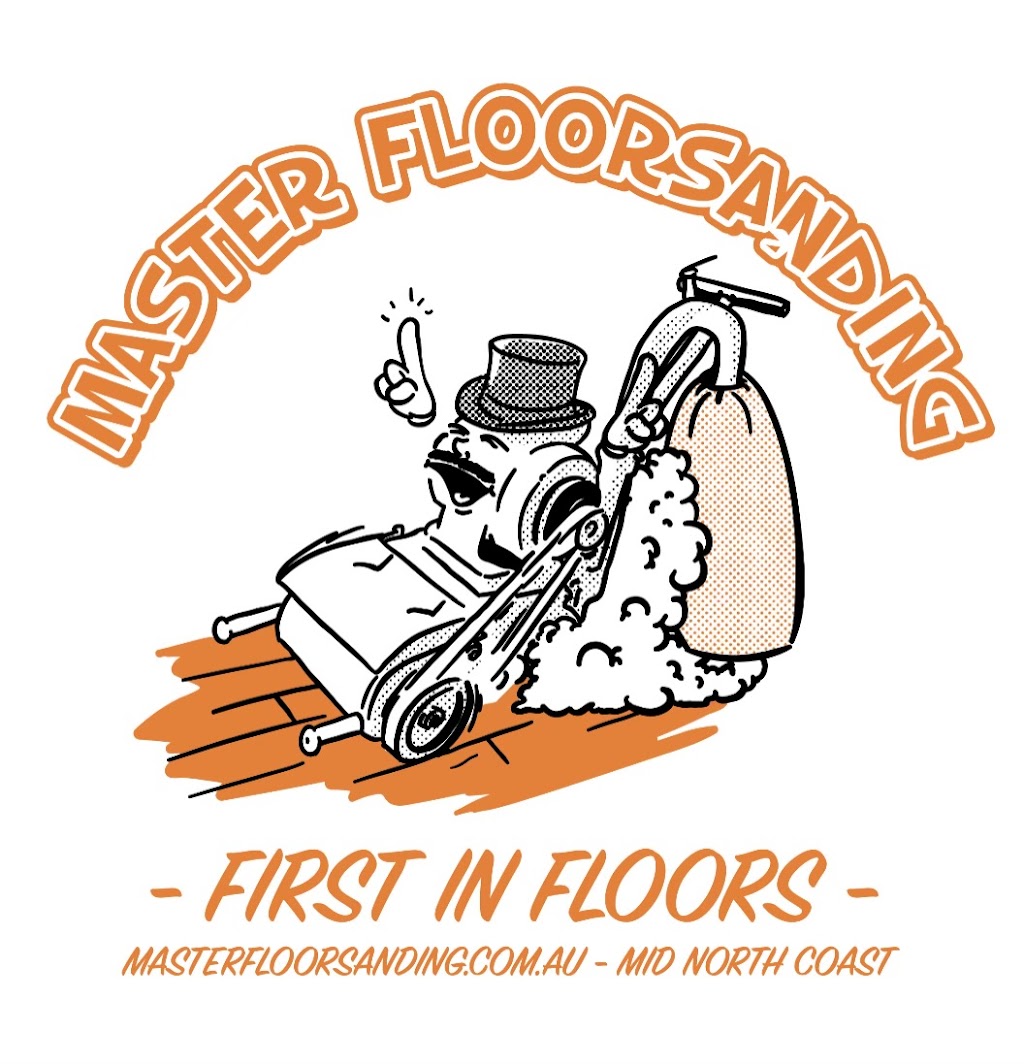 Master Floor Sanding | point of interest | Lois Ln, South Kempsey NSW 2440, Australia | 0410874437 OR +61 410 874 437