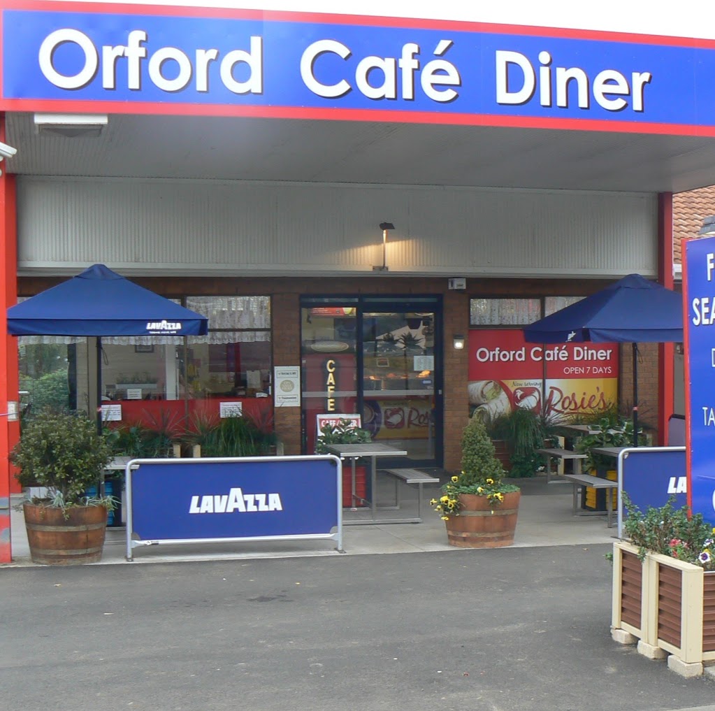 Orford Cafe Diner | restaurant | 44 Tasman Hwy, Orford TAS 7190, Australia | 0362571481 OR +61 3 6257 1481
