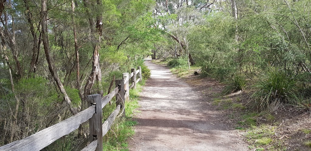 Blackburn Lake - The Friends Bridge | park | 32 Lake Rd, Blackburn VIC 3130, Australia