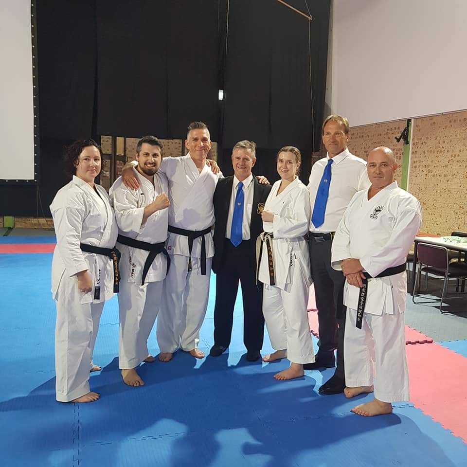 Karate Academy Camden | 275 Richardson Rd, Spring Farm NSW 2570, Australia | Phone: 0412 611 072