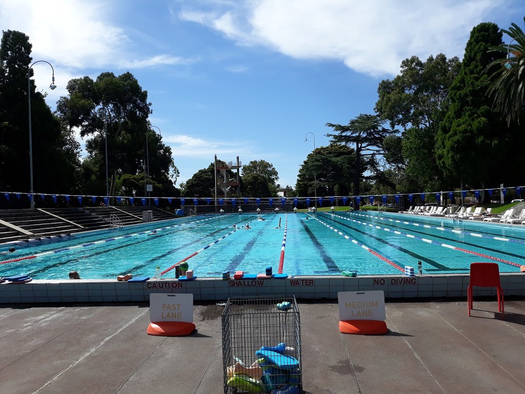 Harold Holt Swim Centre | gym | 1409-1413 High St, Glen Iris VIC 3146, Australia | 0382901678 OR +61 3 8290 1678