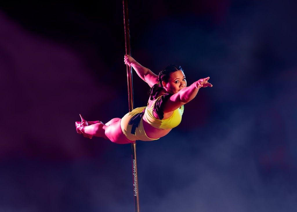 Tyro Pole Dance Studio | 47 Tutin Cres, Woodhill QLD 4285, Australia | Phone: 0401 960 738