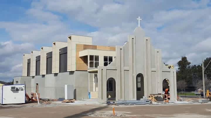 St George Jacobite Syrian Orthodox Church Melbourne | church | 419 Centre Dandenong Rd, Heatherton VIC 3202, Australia | 0470208820 OR +61 470 208 820