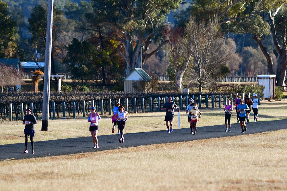 Mudgee Running Festival | Lawson St, Mudgee NSW 2850, Australia | Phone: 0405 389 345