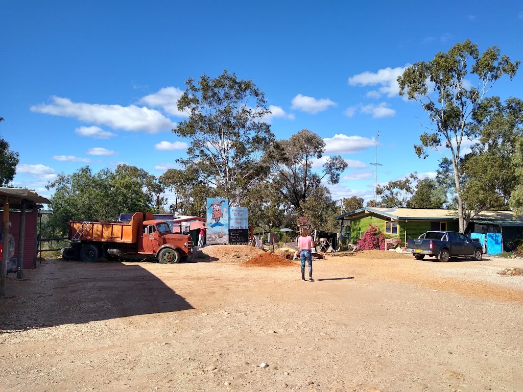 Walk In Mine | tourist attraction | 132 Wooloroo Rd, Lightning Ridge NSW 2834, Australia | 0268290473 OR +61 2 6829 0473