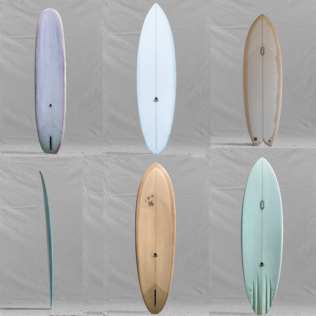 Casco Surfboards | 18 Blue Seas Parade, Lennox Head NSW 2478, Australia | Phone: 0413 237 714