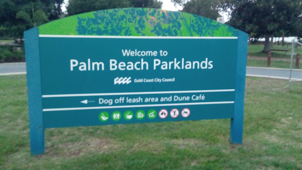 Palm Beach Parklands | park | 945 Gold Coast Hwy, Palm Beach QLD 4221, Australia