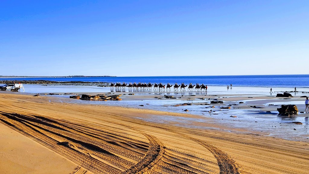 North Of The Rocks | Cable Beach Rd E, Djugun WA 6725, Australia | Phone: 0400 002 171