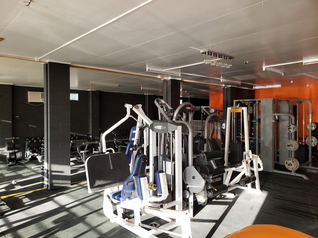 Urban Fitness Moura | gym | 90 Dawson Hwy, Moura QLD 4718, Australia
