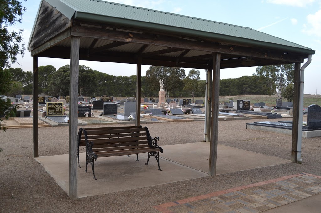 Karoonda Cemetery | 69 Bruce Rd, Karoonda SA 5307, Australia