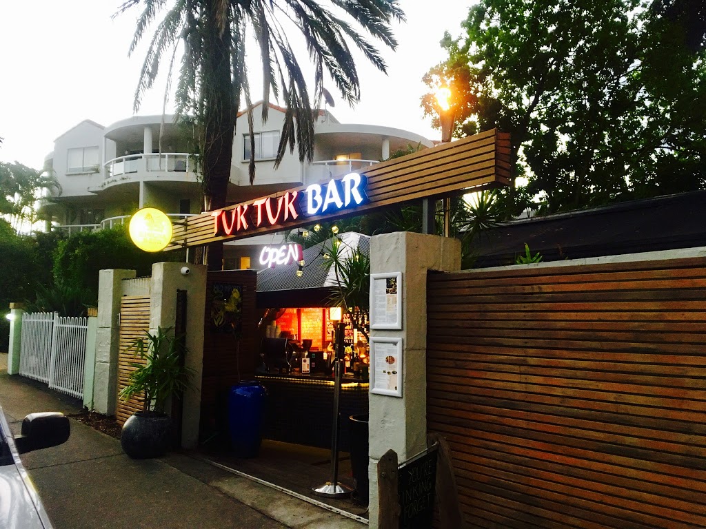 Temple Thai Restaurant & Tuk Tuk Bar | 21 Park Rd, Milton QLD 4064, Australia | Phone: (07) 3369 8822