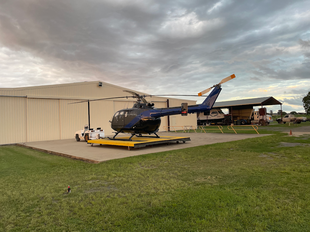 Coral Coast Helicopters | 632 Marian Eton Rd, Marian QLD 4753, Australia | Phone: (07) 2000 4684