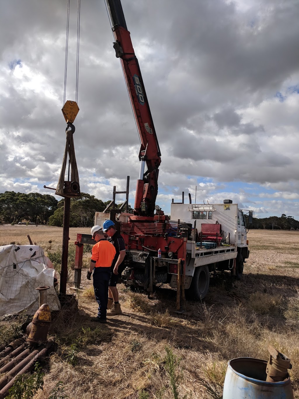 Southern Bore and Pump Services | 237 Main Rd, McLaren Vale SA 5171, Australia | Phone: 0428 828 422