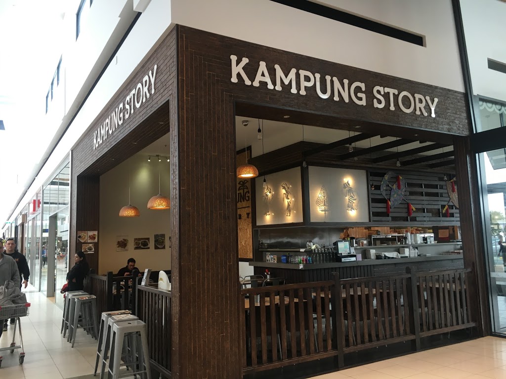 Kampung Story | 45/300 Point Cook Rd, Point Cook VIC 3030, Australia | Phone: (03) 8353 8884