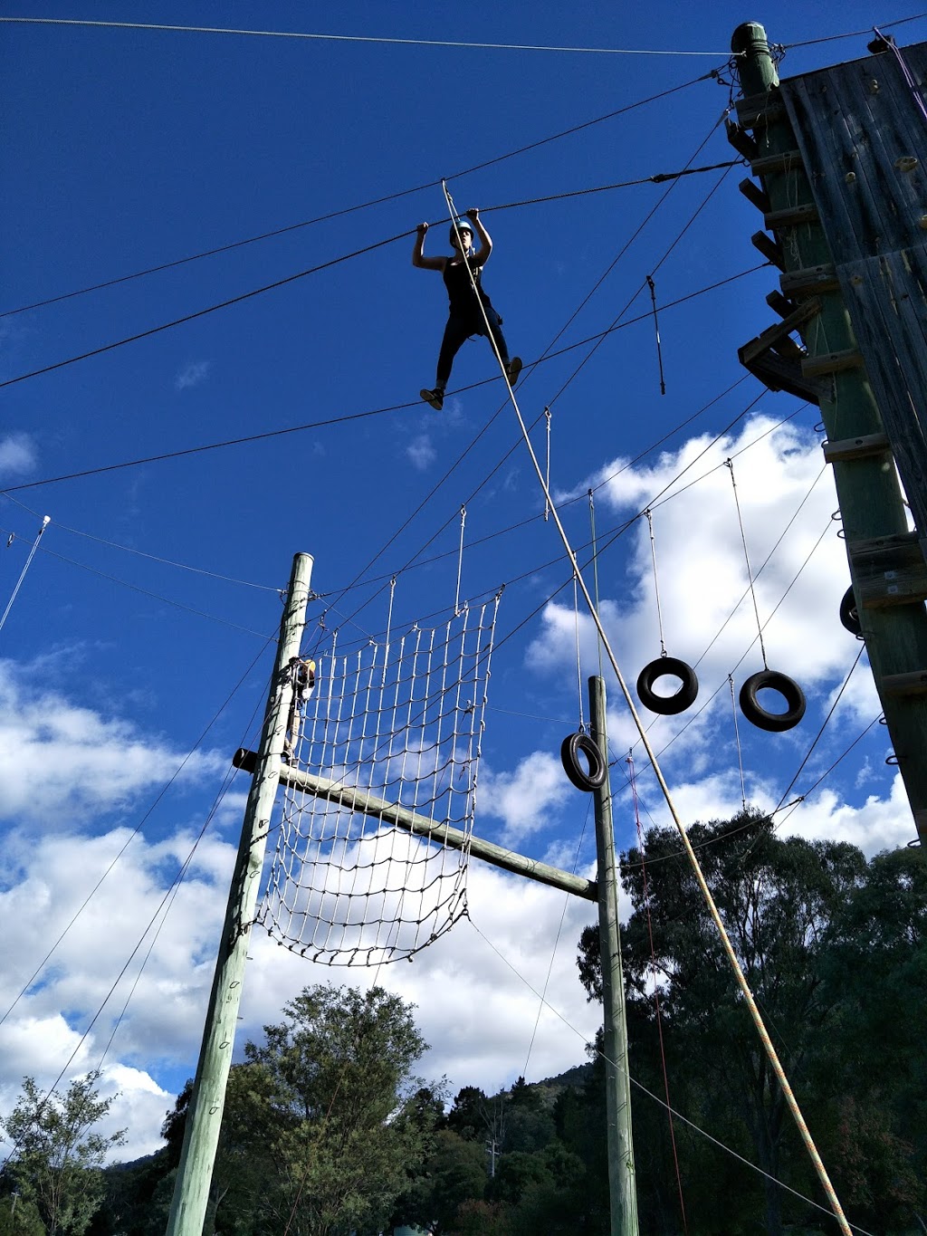 Eagles Rest High Ropes Adventure | school | Wee Jasper NSW 2582, Australia