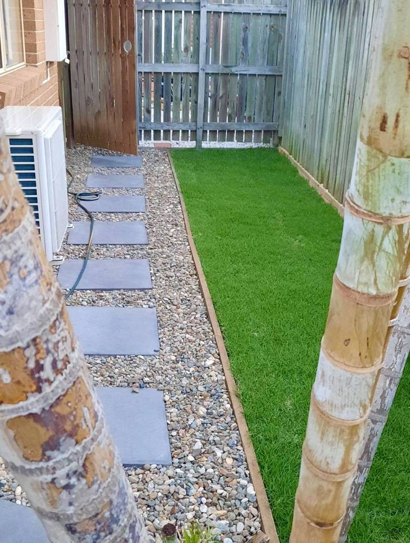 TNS Landscape & Lawn | 35-43 Wynne Rd, Greenbank QLD 4124, Australia | Phone: 0460 588 779