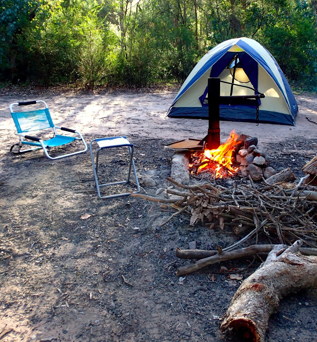 Dermodys Campground | campground | Boisdale VIC 3860, Australia