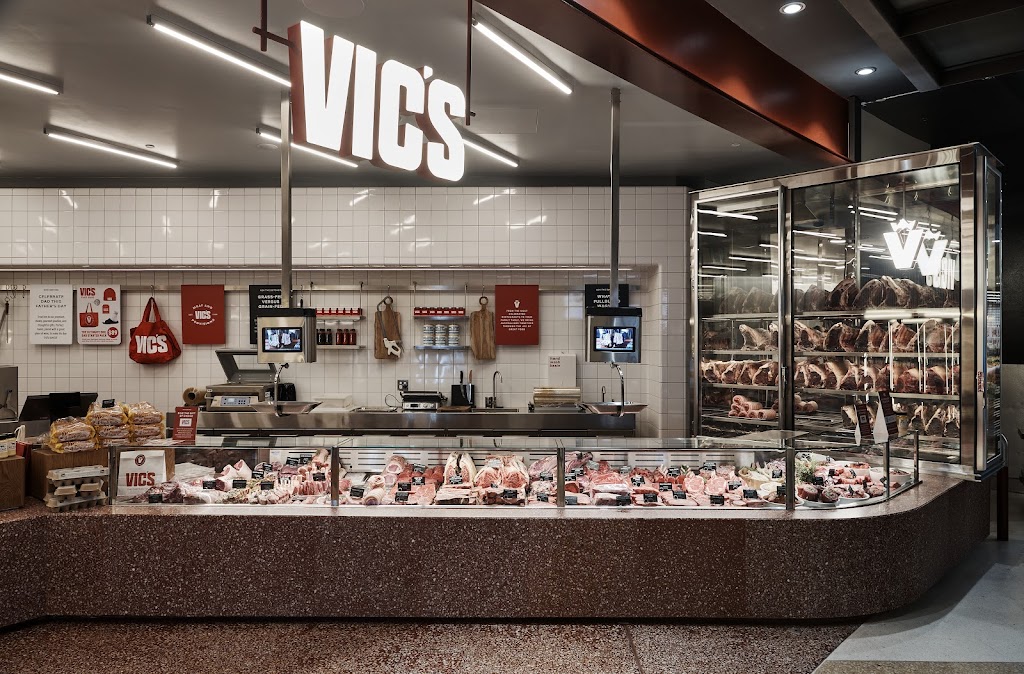 Vics Bondi Junction | Westfield Bondi Junction, Shop 1-1026/500 Oxford St, Bondi Junction NSW 2022, Australia | Phone: (02) 9317 6966