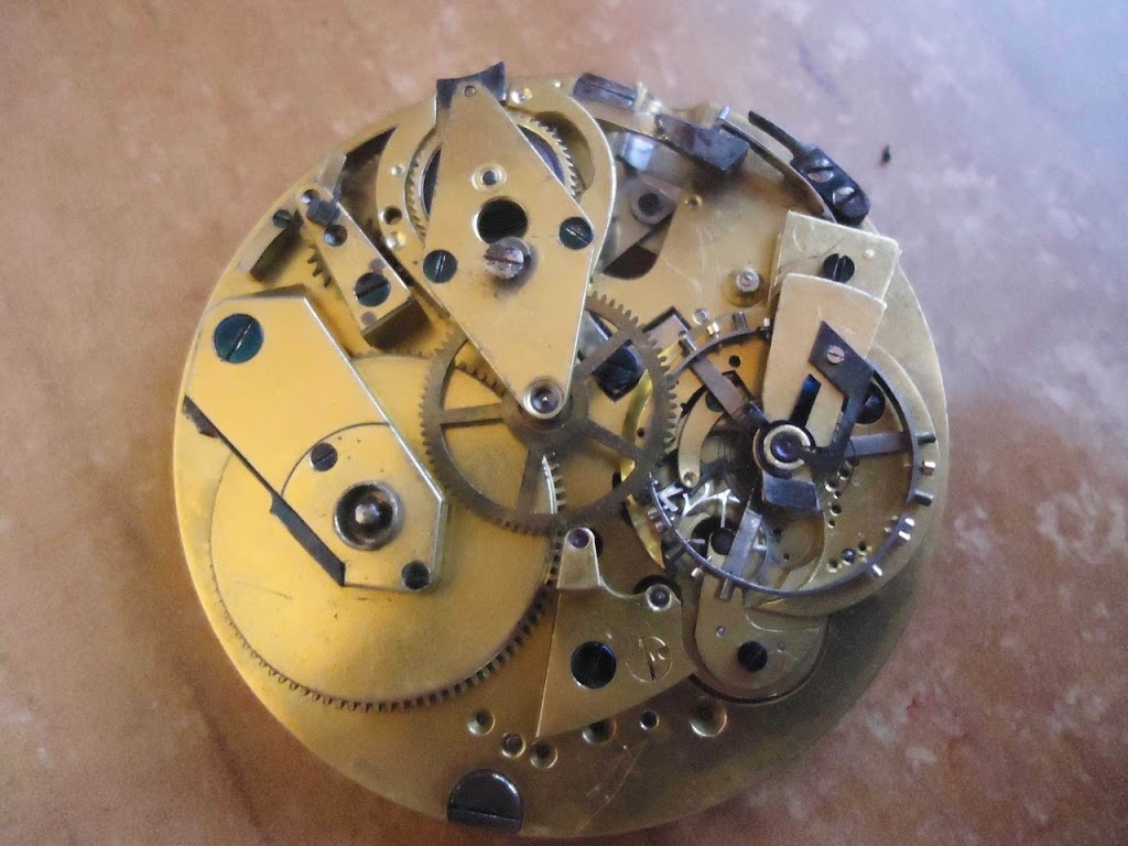 Nuttings Clock & Watch Repairs Hobart | store | 21 Cologne Dr, Oakdowns TAS 7019, Australia | 0407012725 OR +61 407 012 725