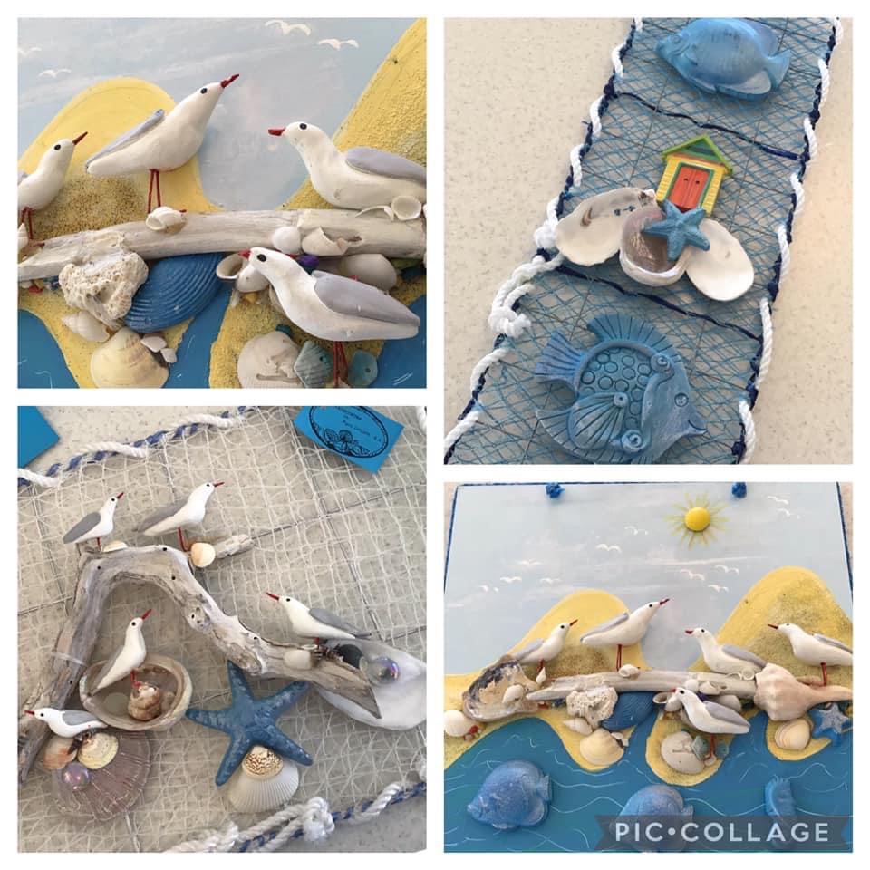 Ocean To Outback Gallery | 2 Peake Terrace, Denial Bay SA 5690, Australia | Phone: 0407 705 001