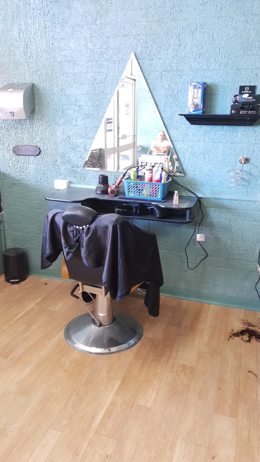 Barber On Buckley | 47 Buckley St, Morwell VIC 3840, Australia | Phone: 0421 856 328