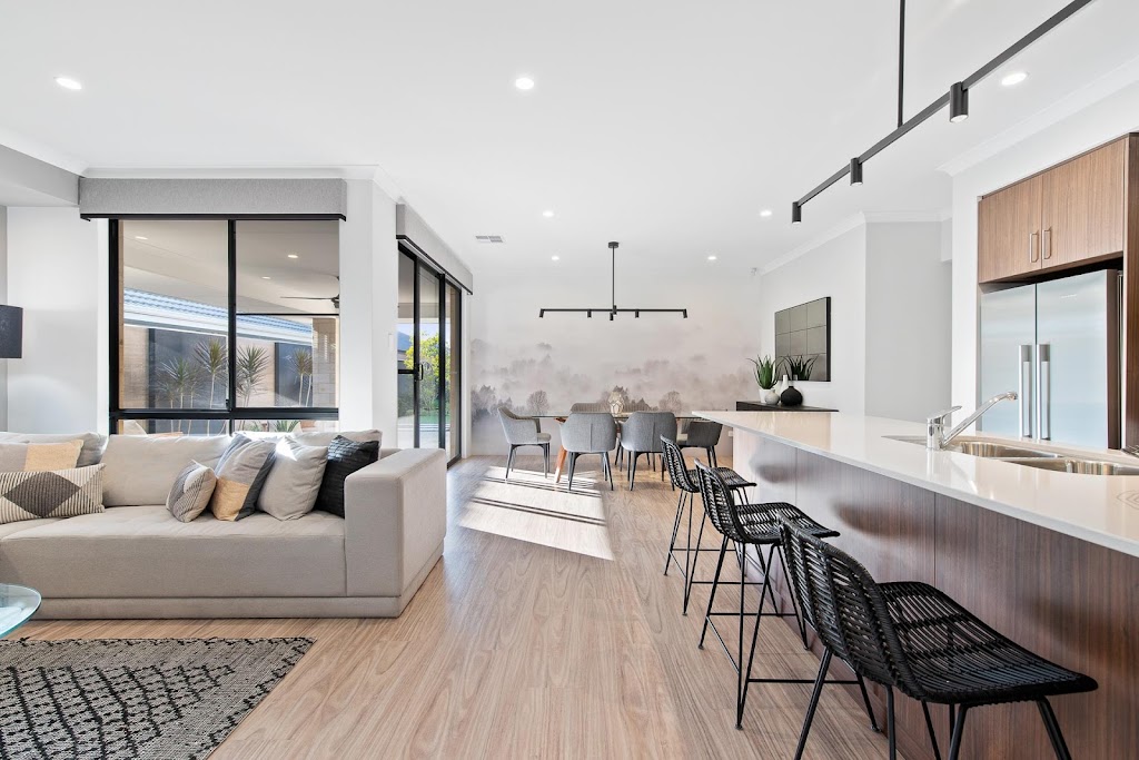 The Grand Eclipse – Display Home – Smart Homes For Living | general contractor | 13 Manuka St, Baldivis WA 6171, Australia | 0892414999 OR +61 8 9241 4999