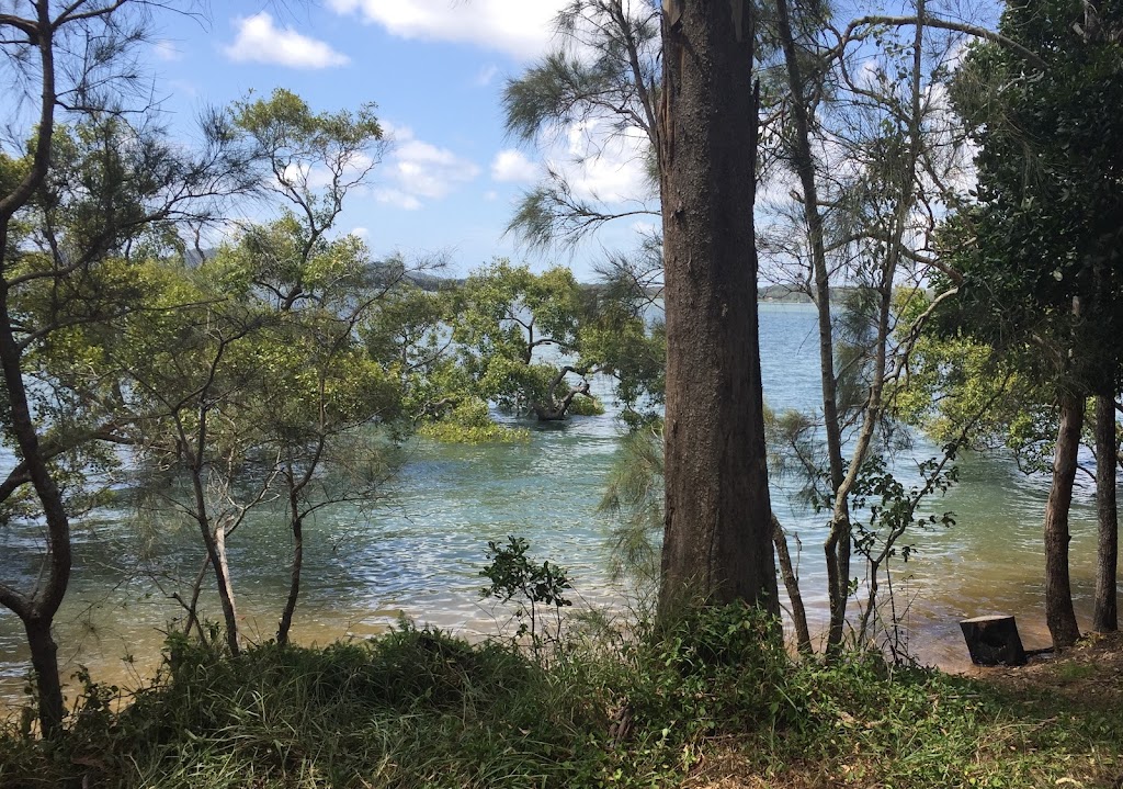 Lamb Island Beachside Stay | 48 Resthaven Dr, Lamb Island QLD 4184, Australia | Phone: 0403 280 820