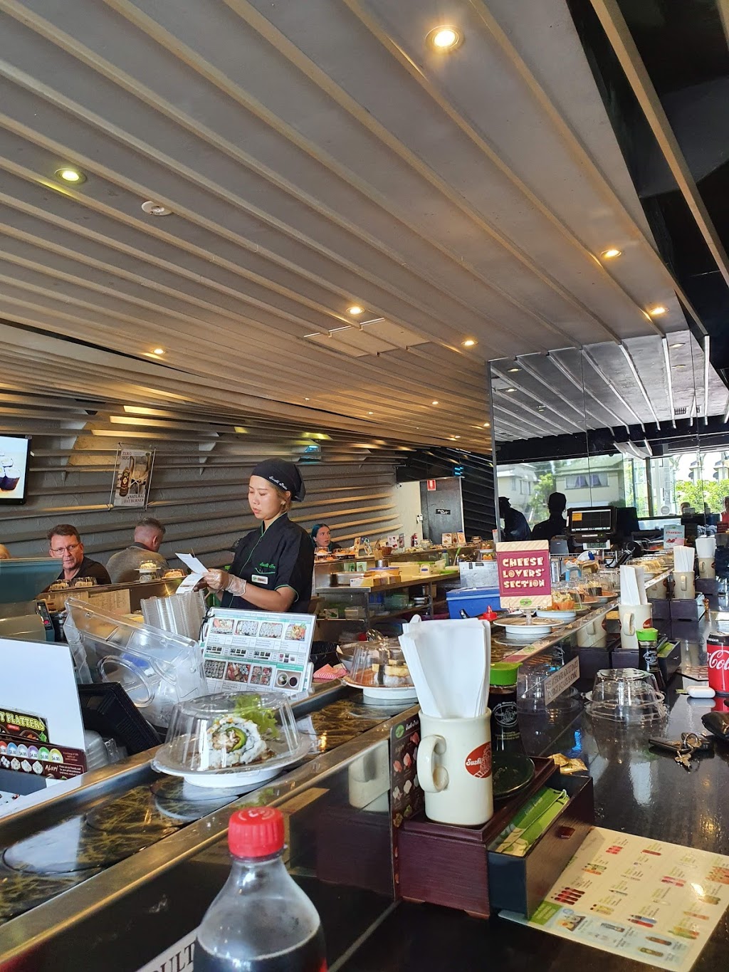 Sushi Train Greenslopes | restaurant | Shop 2 620Logan Rd, Greenslopes QLD 4120, Australia | 0733970852 OR +61 7 3397 0852