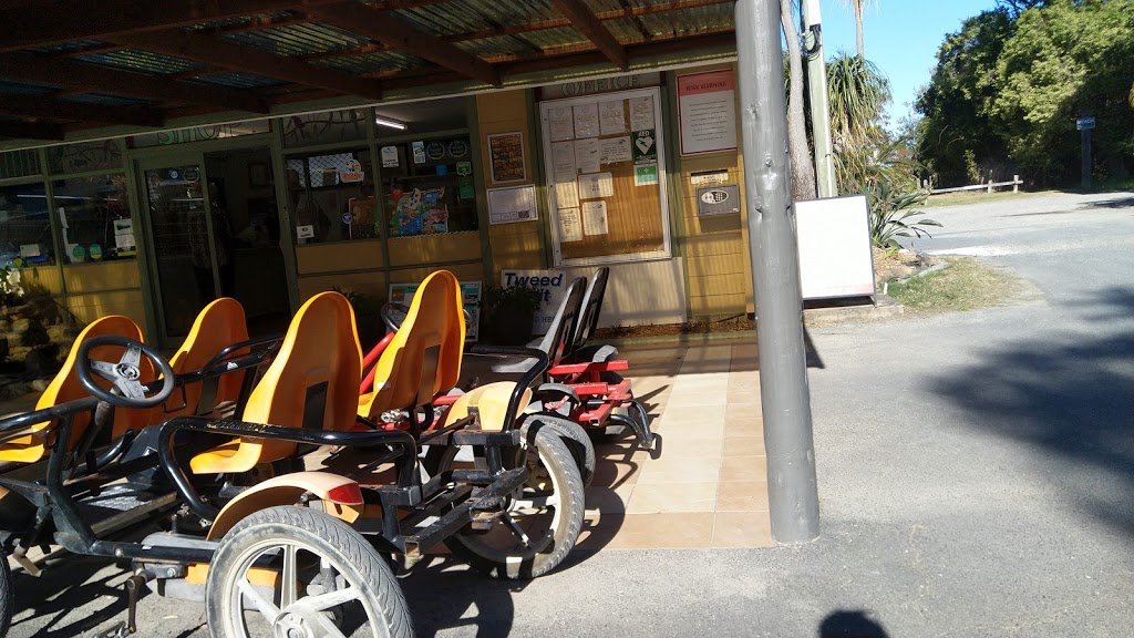 Sapphire Beach Holiday Park | 48 Split Solitary Rd, Sapphire Beach NSW 2450, Australia | Phone: (02) 6653 6212