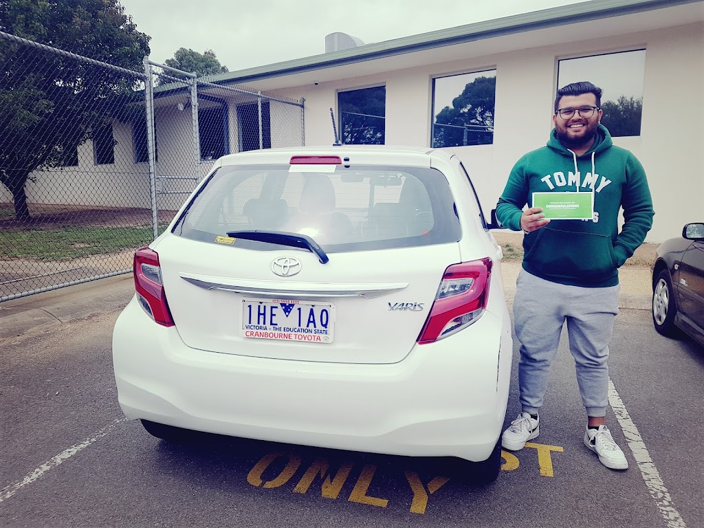 Ezy Keys Driving School | 3 Lorensini Rd, Lucas VIC 3350, Australia | Phone: 0478 274 646