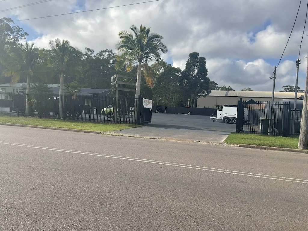 Newy Caravan Storage | 51 Northville Dr, Barnsley NSW 2278, Australia | Phone: 0417 533 924