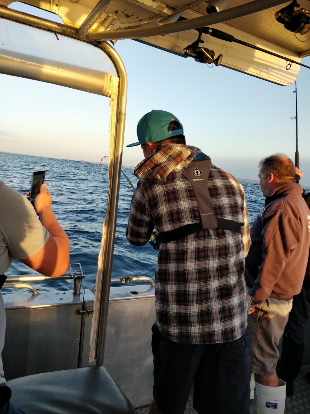 Adamas Fishing Charters | 1 Harbour St, Queenscliff VIC 3225, Australia | Phone: 0407 041 566