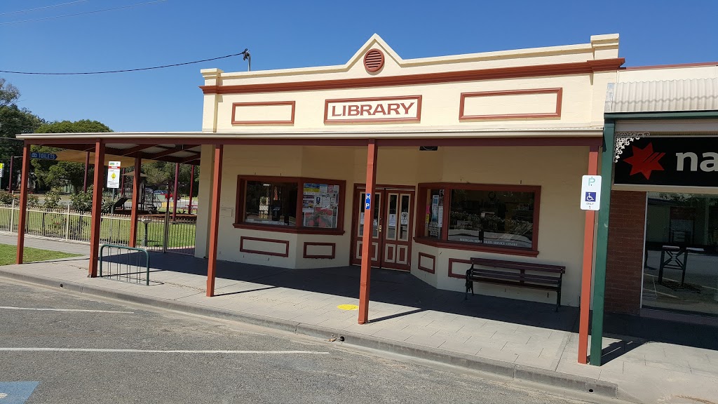 Tocumwal Library | library | 57 Deniliquin St, Tocumwal NSW 2714, Australia | 0358885100 OR +61 3 5888 5100