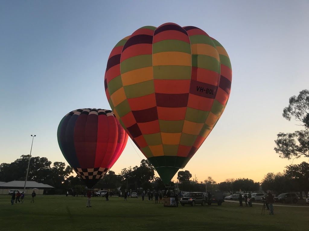 Canowindra Sports Ovals | 77 Rodd St, Canowindra NSW 2804, Australia