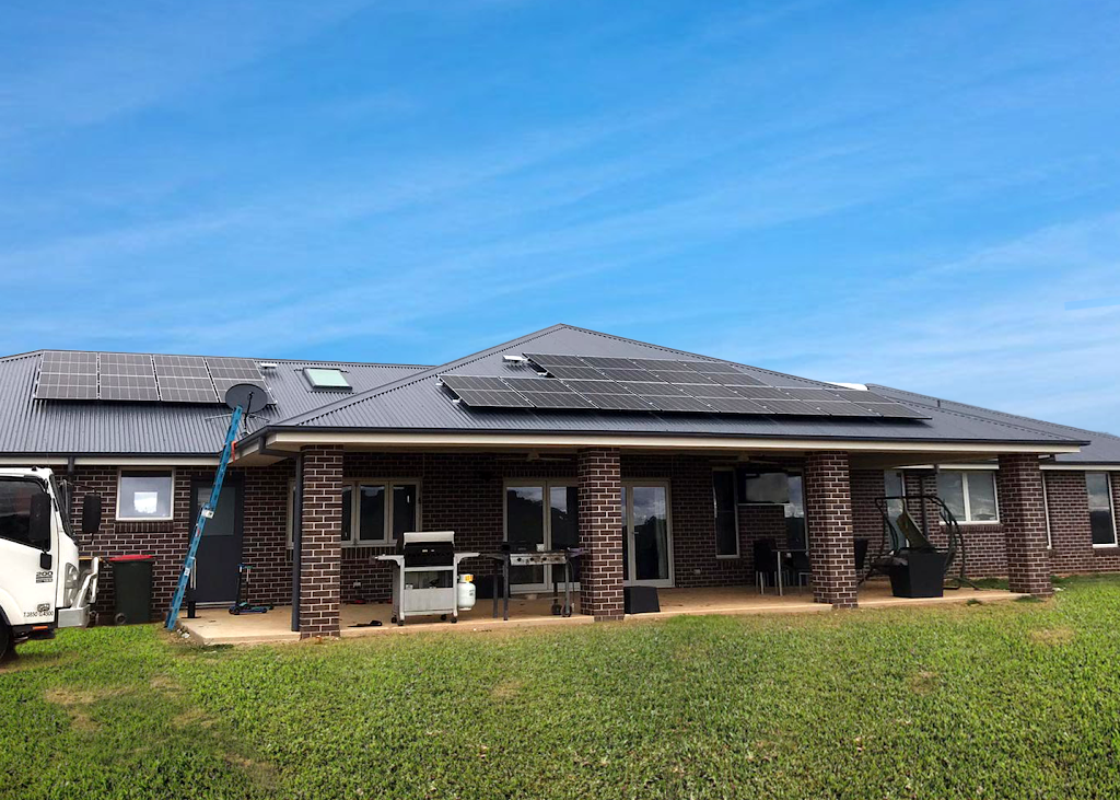 Beyond Solar | 2/79 Williamson Rd, Ingleburn NSW 2565, Australia | Phone: 1300 237 684