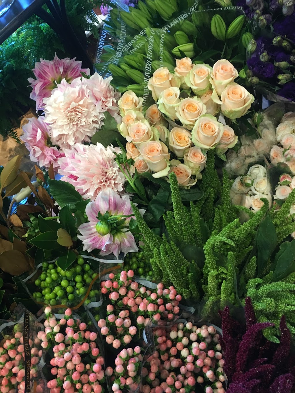 The Posy Place | florist | Shop 10/7-17 Waters Rd, Neutral Bay NSW 2089, Australia | 0280657979 OR +61 2 8065 7979