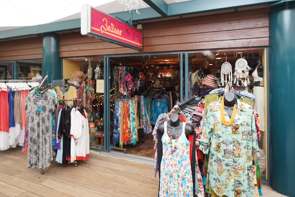 Bazaar Clothing | clothing store | Shop 6 Sorrento Quay Boardwalk, Hillarys WA 6025, Australia | 0894478370 OR +61 8 9447 8370