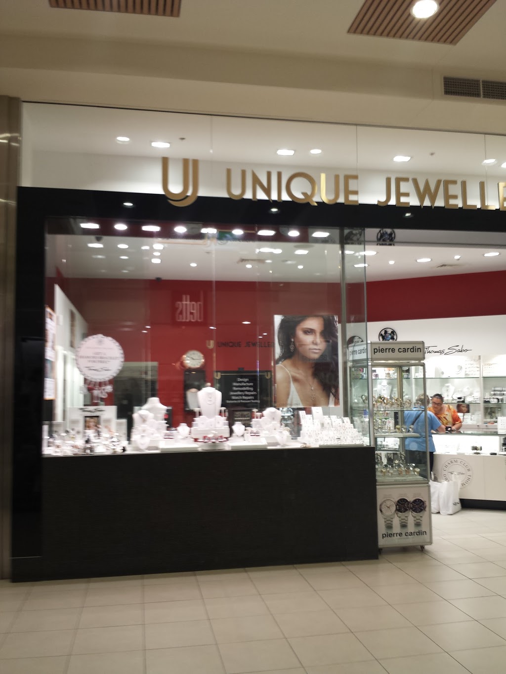 Unique Jewellers | Shop 100 , Figtree Grove Shopping Centre, 19 Princes Highway, Figtree NSW 2525, Australia | Phone: (02) 4244 4515